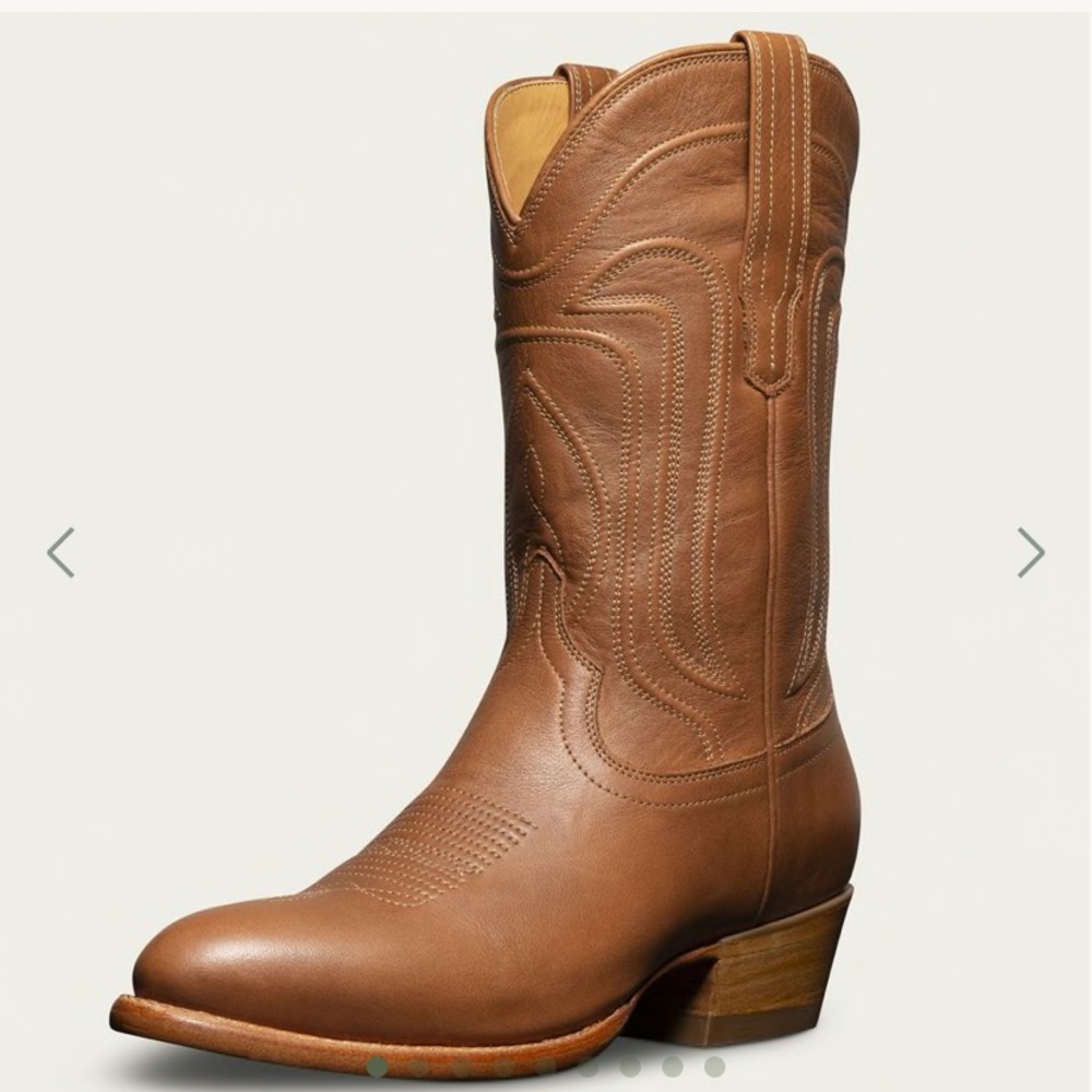 Tecovas - The Jamie - Western Boot